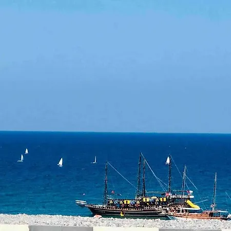 Cyprus Darem Sea View, Beaches, Diving * Κερύνεια