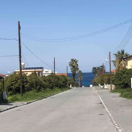 Διαμέρισμα Cyprus Darem Sea View, Beaches, Diving