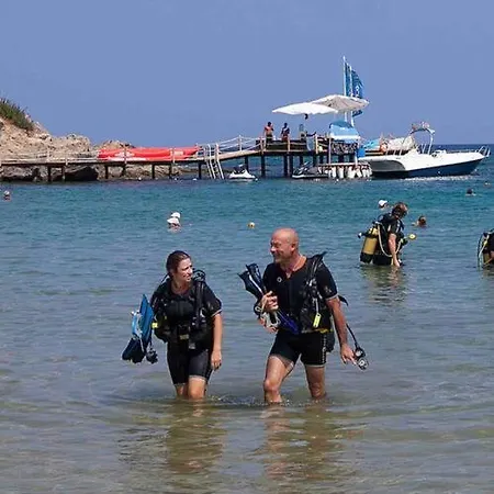 Cyprus Darem Sea View, Beaches, Diving Кирения